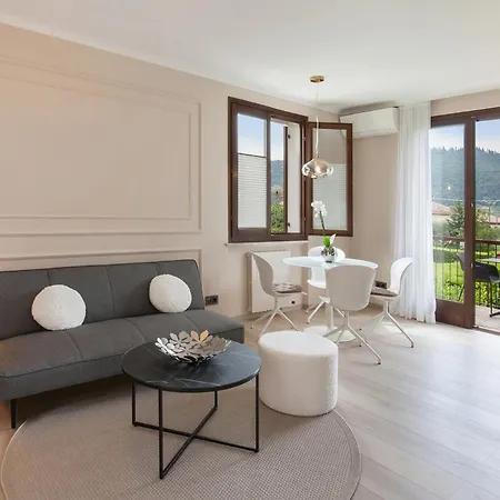 Apartmán Gardalbero Garda (Verona)